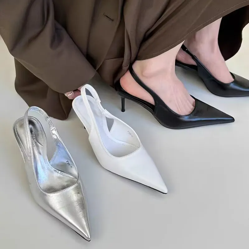 Womens silver pump shoes online