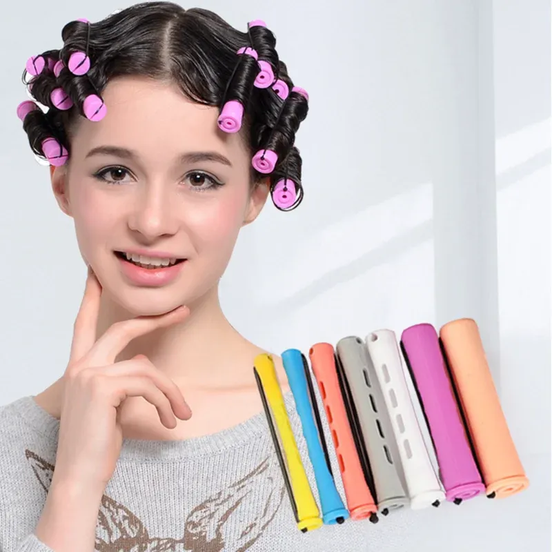 Wholesale Womens Cold Wave Hair Styling Set Perm Rods Non Velcro Hair Rollers And Curler For Long And Short Hair From Homepro17 5.48 DHgate.Com