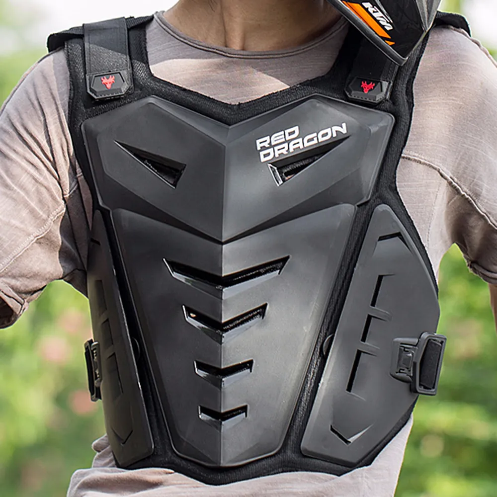 Motorcycle chest plate on sale