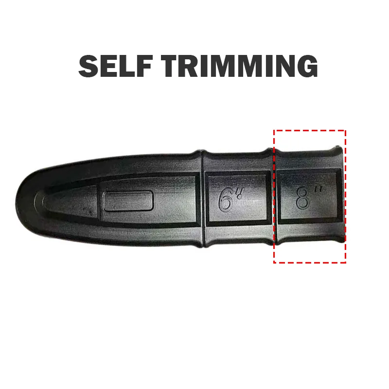 DHgate.com:4/6 Inch Chainsaw Bar Cover, Durable Universal
