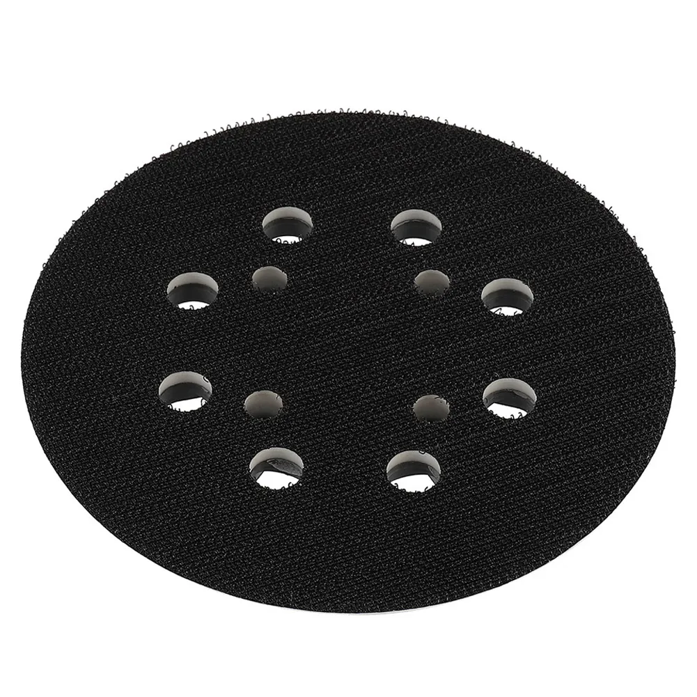 5 Inch 8 Hole Hook And Loop Sander Backing Pad, 125mm | DHgate