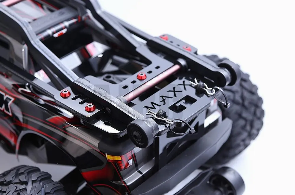 DHgate.com:Trax 1/10 4s Maxx Monster Truck Body Shell Bumper