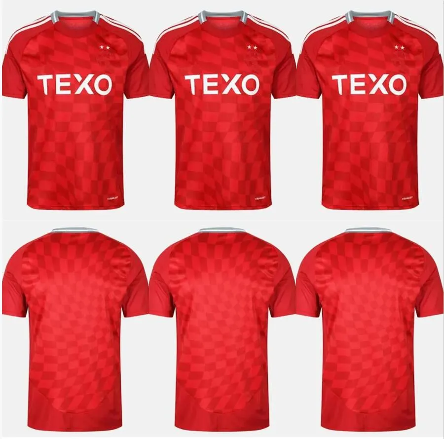 希少　Aberdeen FC ユニフォーム 希少 Aberdeen FC ユニフォーム Aberdeen International Club Soccer