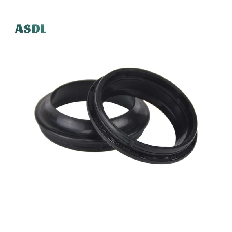 エリア3点 DHgate.com:43x54x11 Fork Oil Seal and Dust Seal Set for