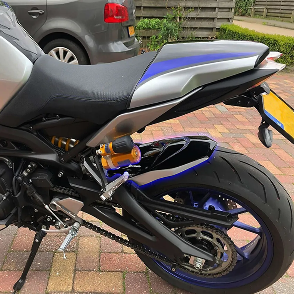 DHgate.com:Yamaha MT09 SP Motorcycle Rear Hugger Fender Splash Guard ...