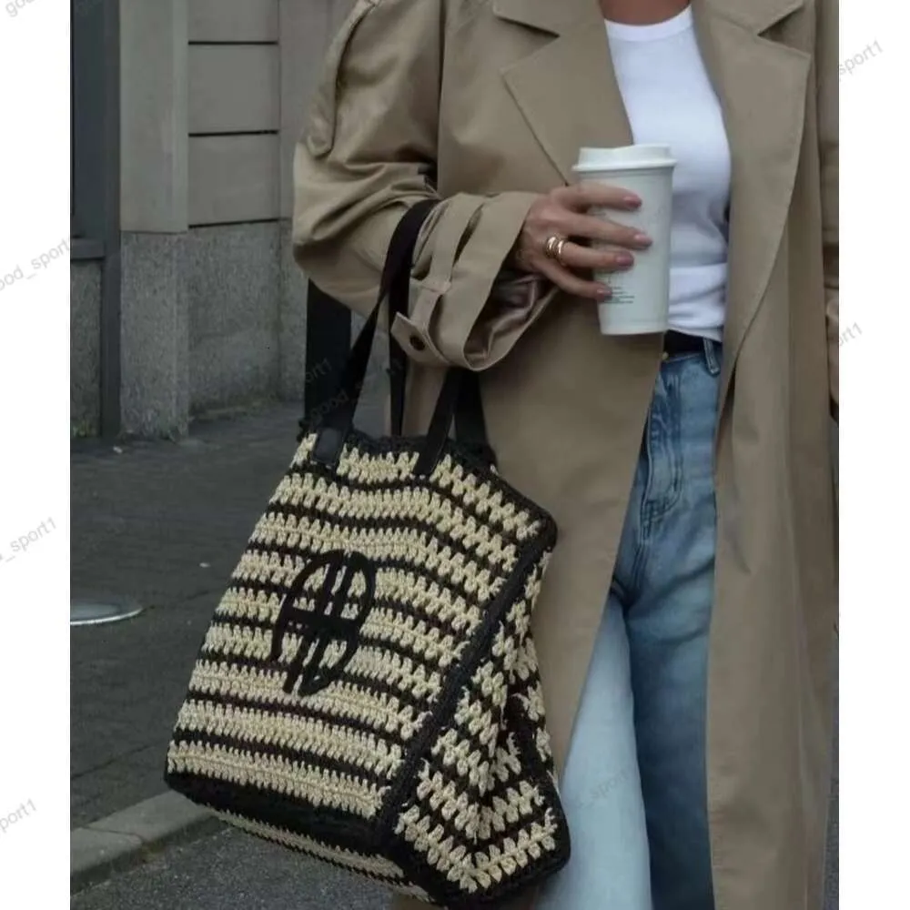 バッグ ANINE BING bag ANINE BING Kate Shoulder Bag - Black