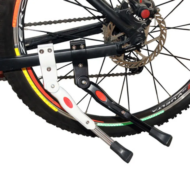 Bicycle Kick Stand With Parking Rack And Foot Brace For 20 24 28 Inch MTB Road And Mountain Bike Kickstand 2 Pack Wrench Support From Homepro16 14.03 DHgate.Com
