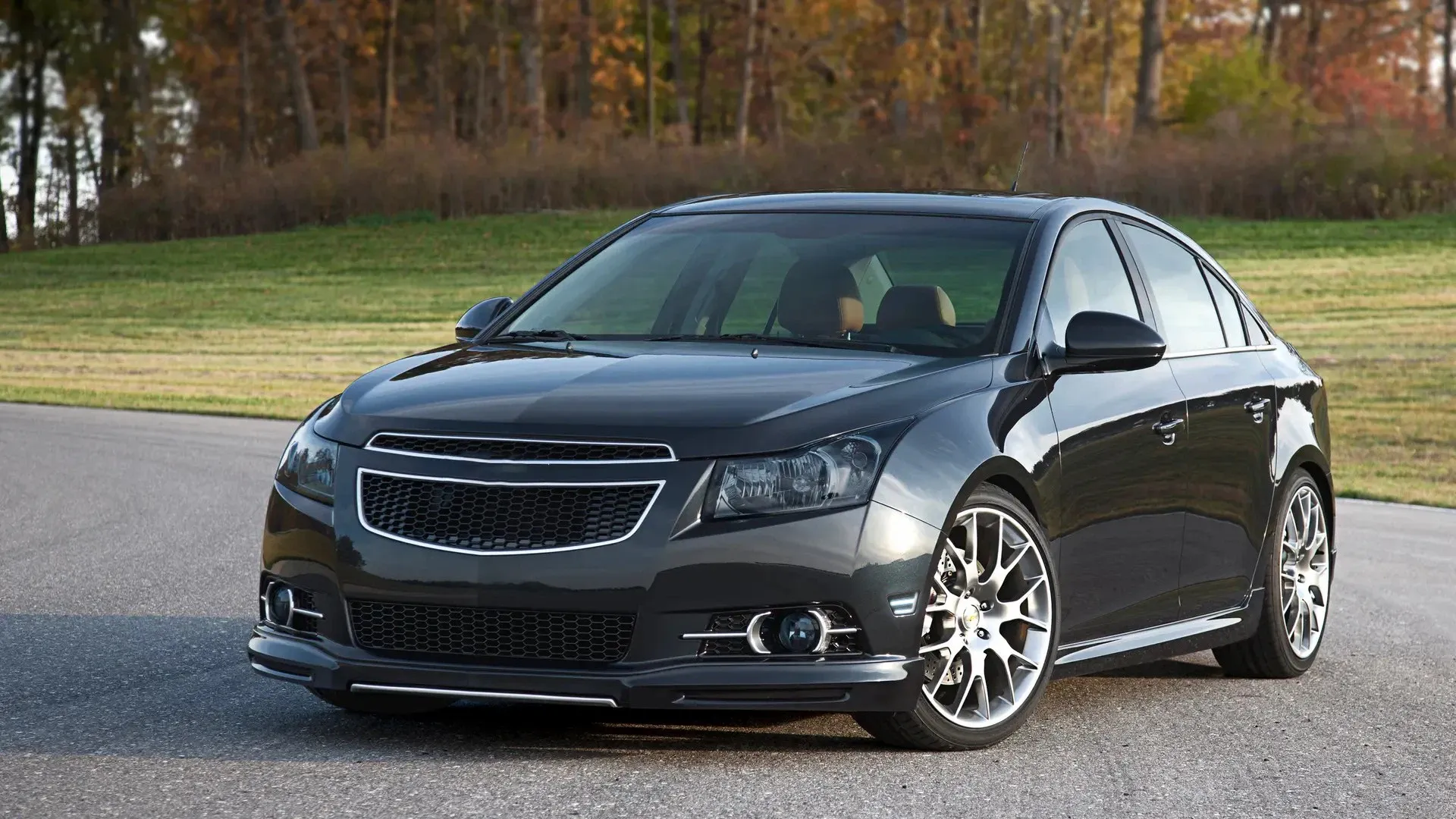 For Chevy Chevrolet Cruze 2011 2016 LED Front Bumper Side Marker Light Auto  Led Turn Signal Side Marker Lamps Smoke Lens From Homepro17, $40.34 |  DHgate.Com, image size:1920x1080