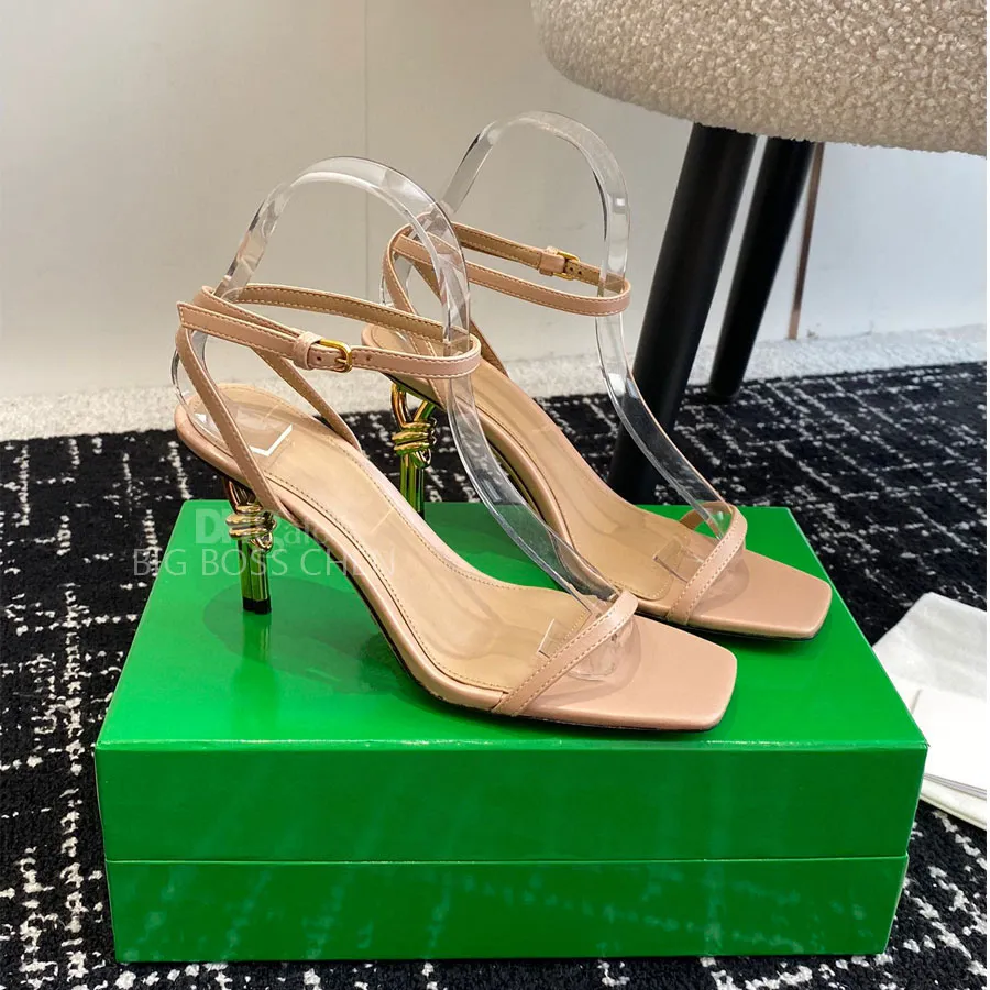 Office gold heels sales