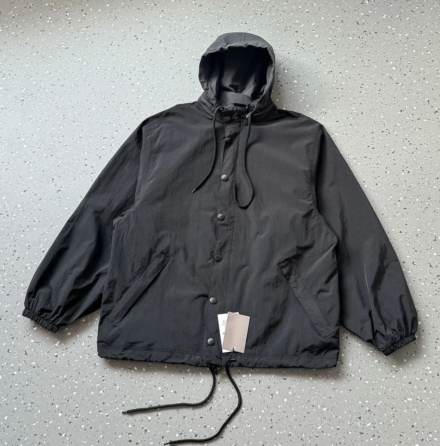 Mens plus size windbreaker hotsell