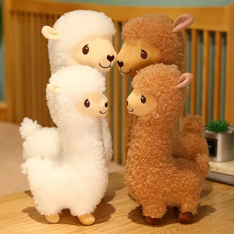 Cuddly llama toy sales