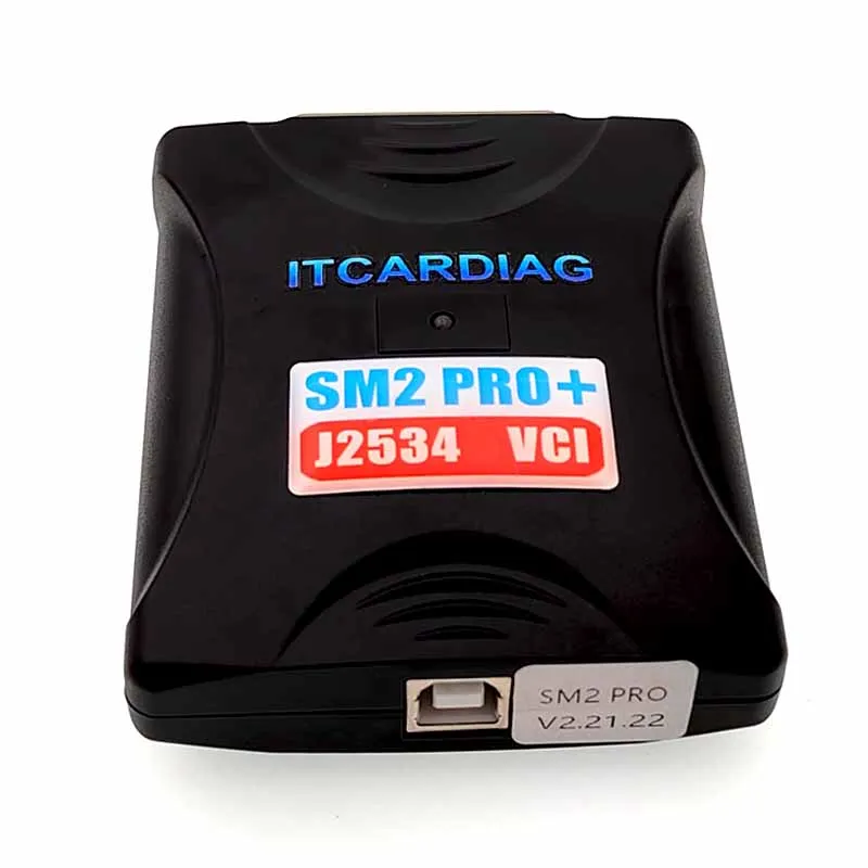 Upgraded ECUs Programmer SM2Pro J2534VCI with FW V2.21.21 k0 Upgraded ECUs Programmer SM2Pro J2534VCI with FW V2.21.21 k0