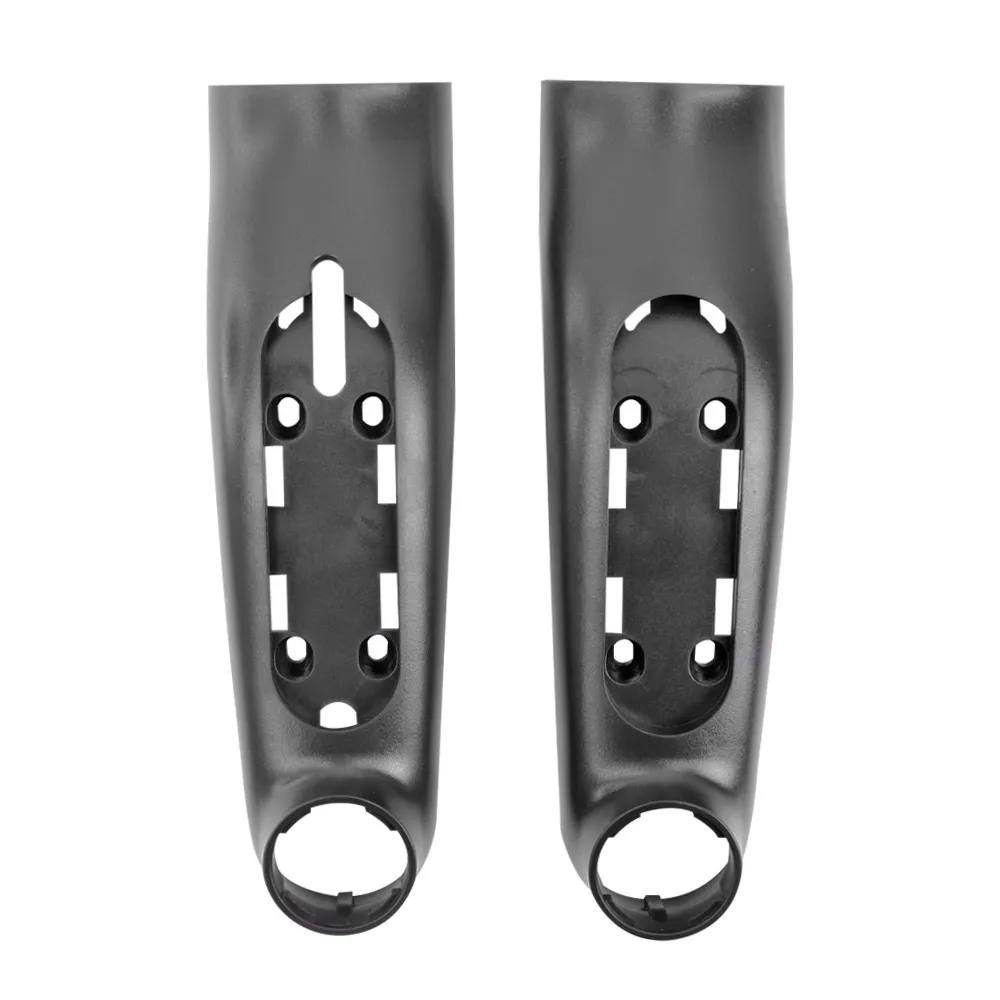 Housse De Fourche Avant Ronde Avec Logos Pour Ninebot F25/F20/F30/F40 Et D18/D28/D38