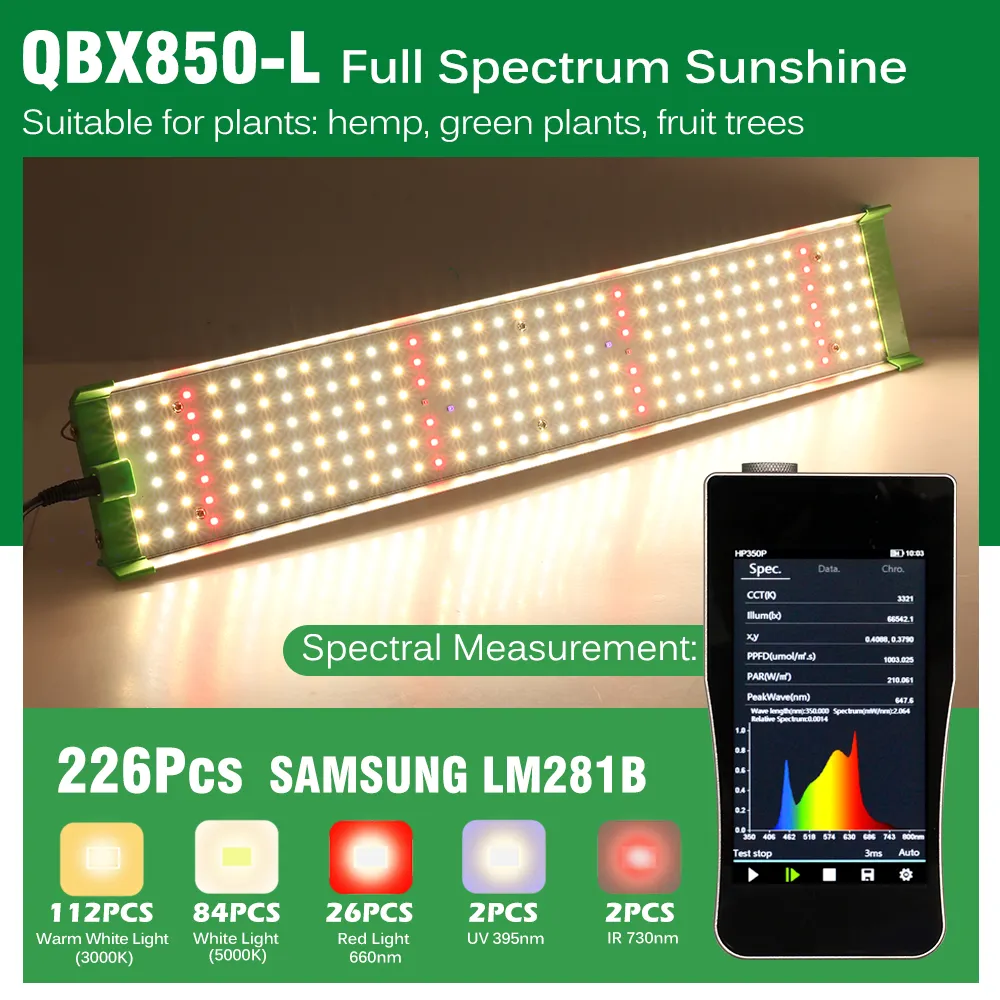 Samsung chip led grow light deals