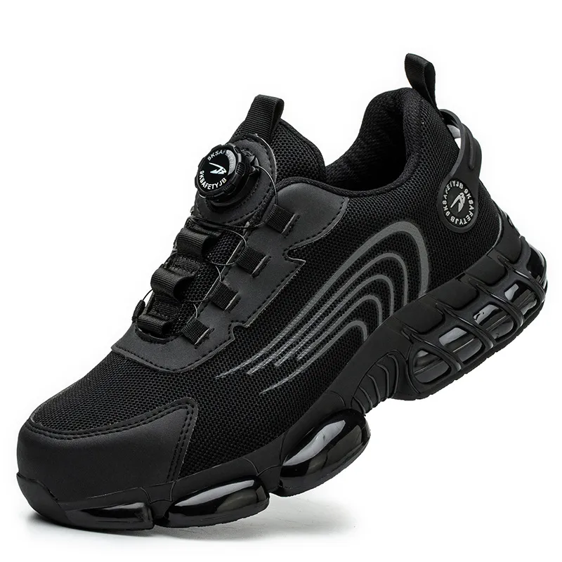 DHgate.com:Mens Indestructible Safety Work Shoes with Steel