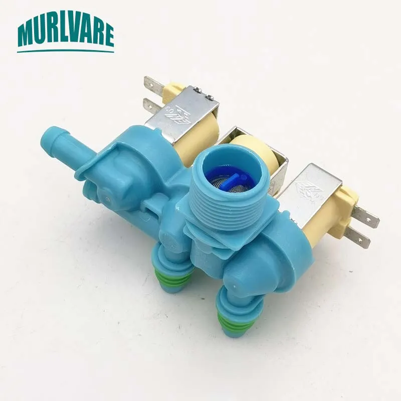DHgate Samsung Washing Machine Water Inlet Valve Drain Switch Replacement XQB140 D88SC DC62 00266E Solenoid Valve Home Garden
