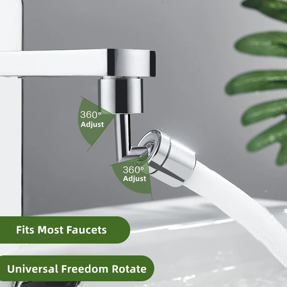 VEINARDYL Faucet Aerator Replacement Set – 24-Piece Kit With 5 Sizes (M16.5, M18.5, M21, M21.5, M24) + 6 Removal Tools, ABS Plastic For Kitchen & Bathroom Sinks
