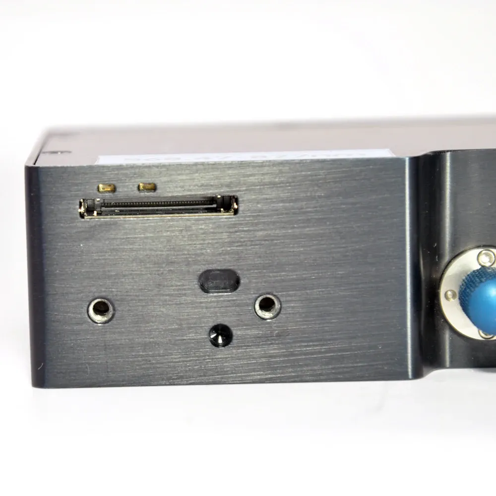 Ocean Optics Raman Spectra USB4000 XFLAME-T-PL Fiber Optic Spectrometer ...