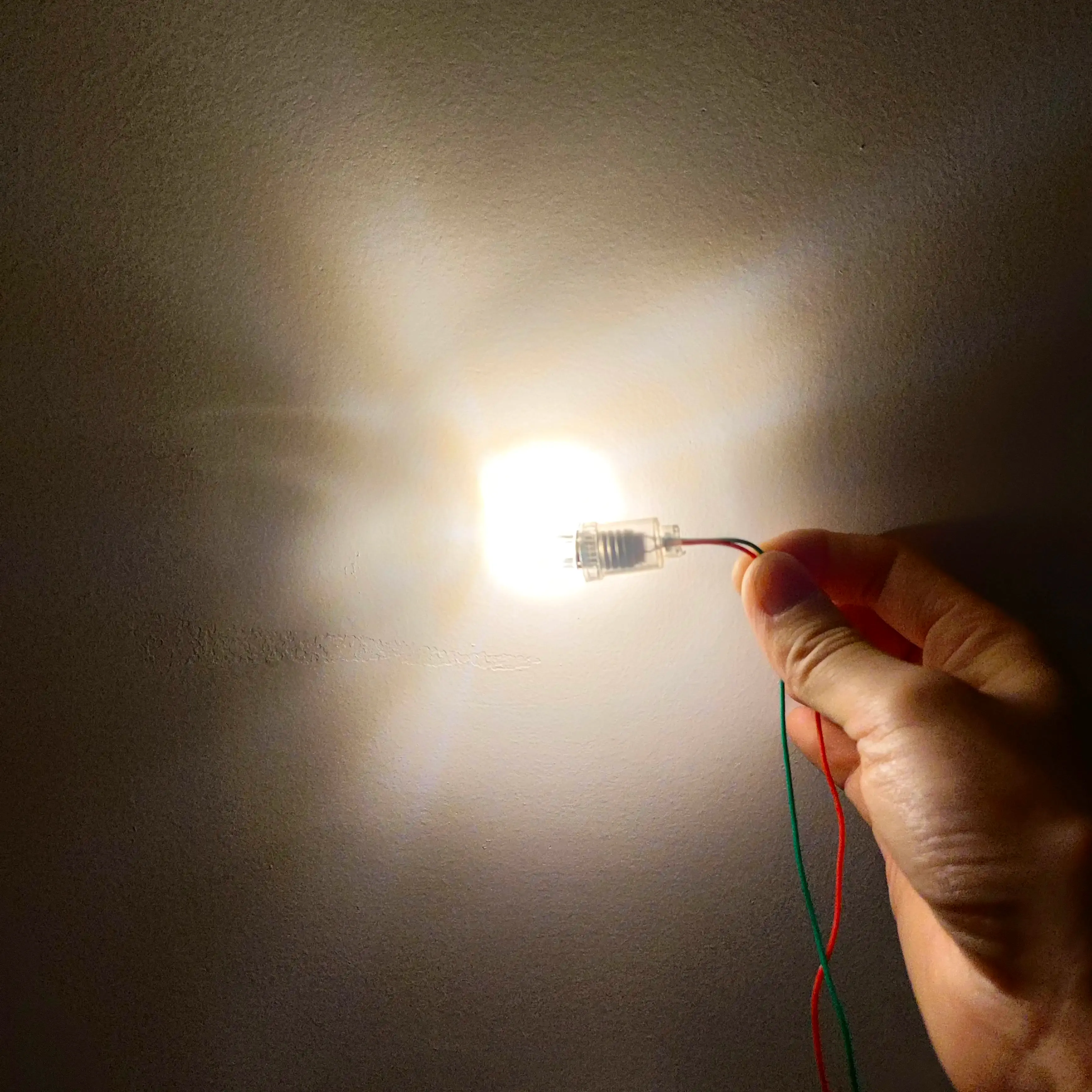 Led Upgrade 3v 3V LED Bulbs E10 4 LED Lamp Replacement For Torch,... From Ddmyhome ...