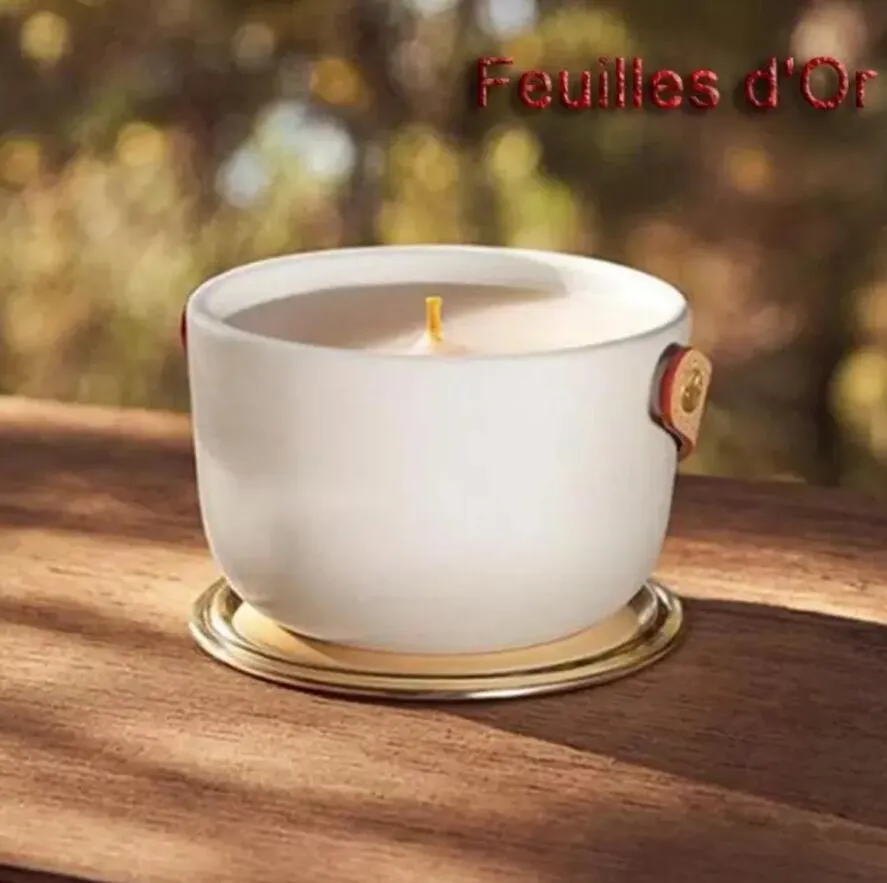 新品未使用品 ルイ・ヴィトン アロマキャンドルFEUILLES D'OR 新品 未使用 ルイヴィトン アロマキャンドル FEUILLES D'OR 【公式通販】