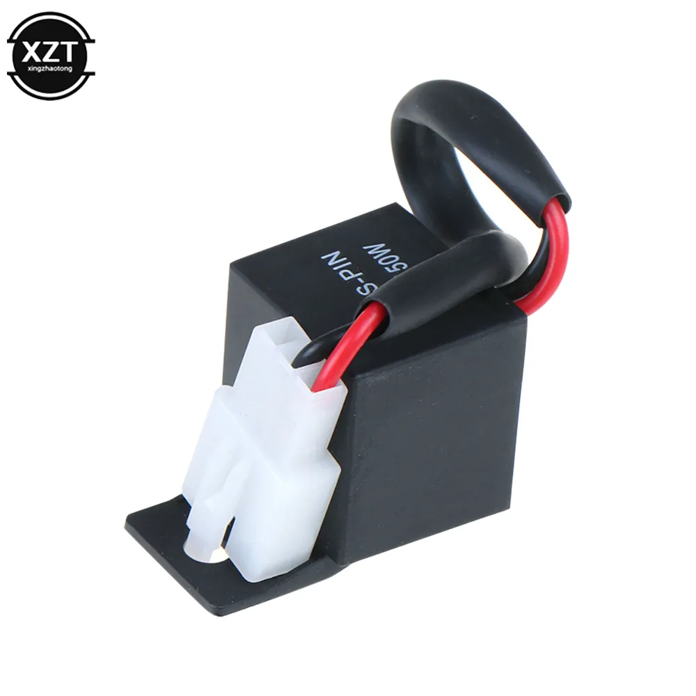 DHgate.com:Motorcycle LED Turn Signals: 12A 2-Pin Electronic LED ...