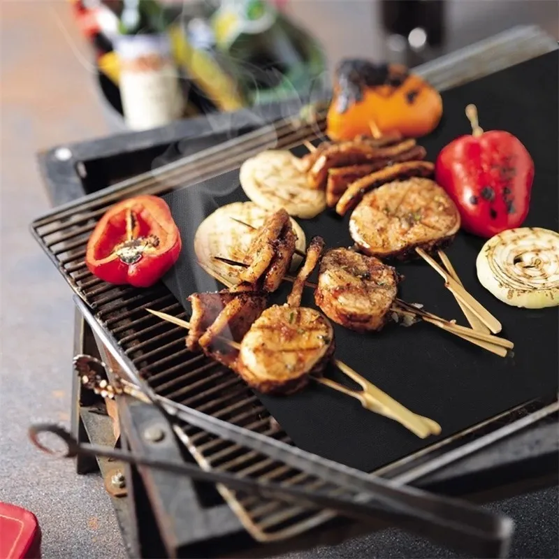 Barbecue cooking mats shop