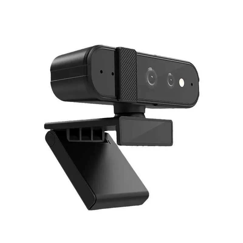 Windows Hello Webcam: Full HD 1080P Facial Recognition Camera