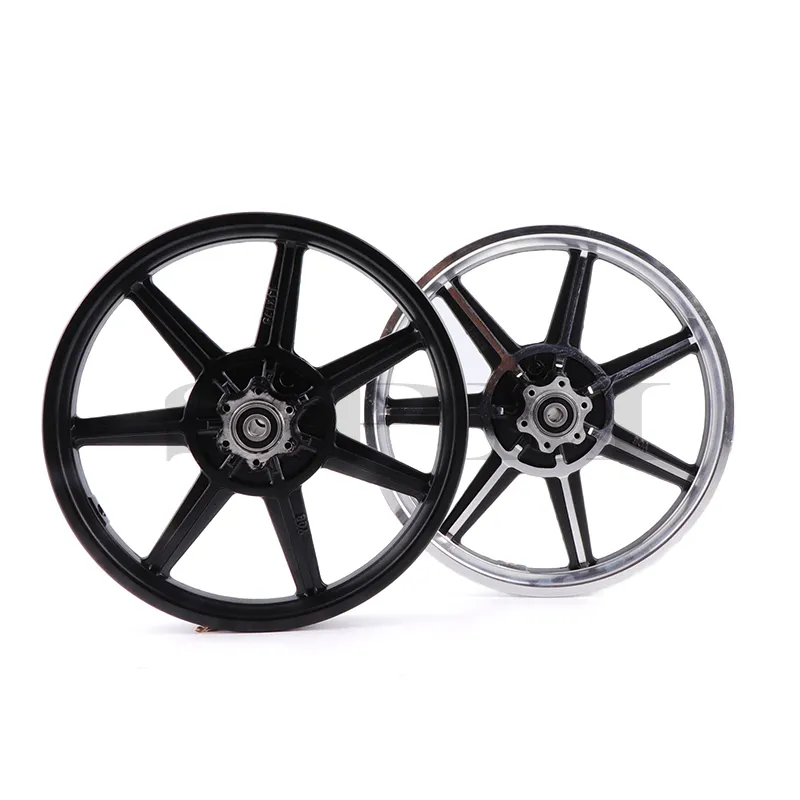 14-Inch Scooter Wheel Guide: Aluminum Alloy Rims