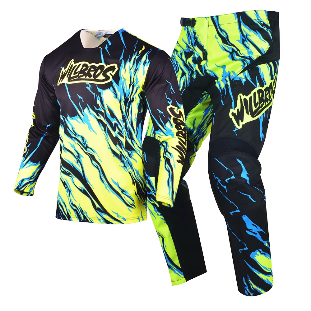 Mx jersey and pants top