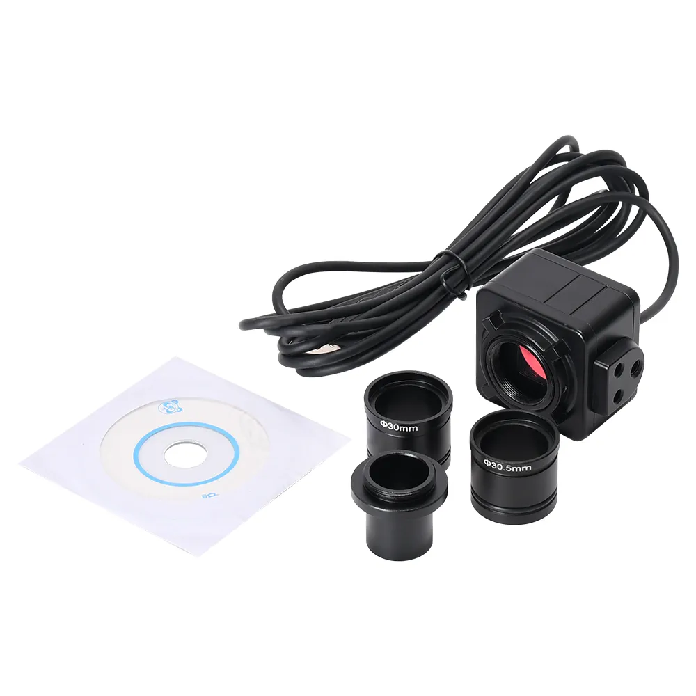 Soldering Microscope 5MP USB Digital Camera Kit With... From Ddmywonder ...
