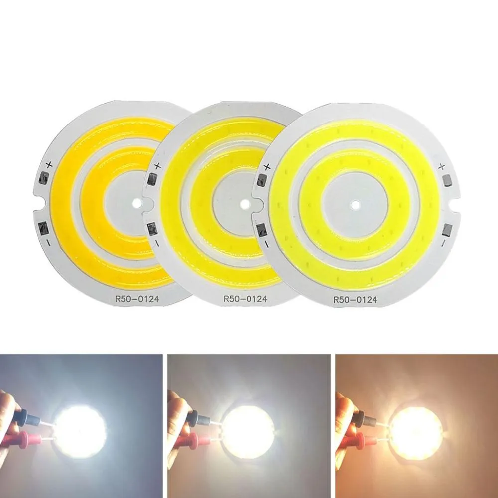 Cob led 3v 2025