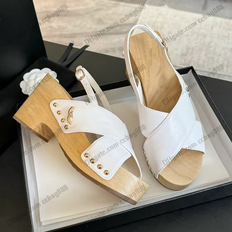 Designer wedge heels best sale