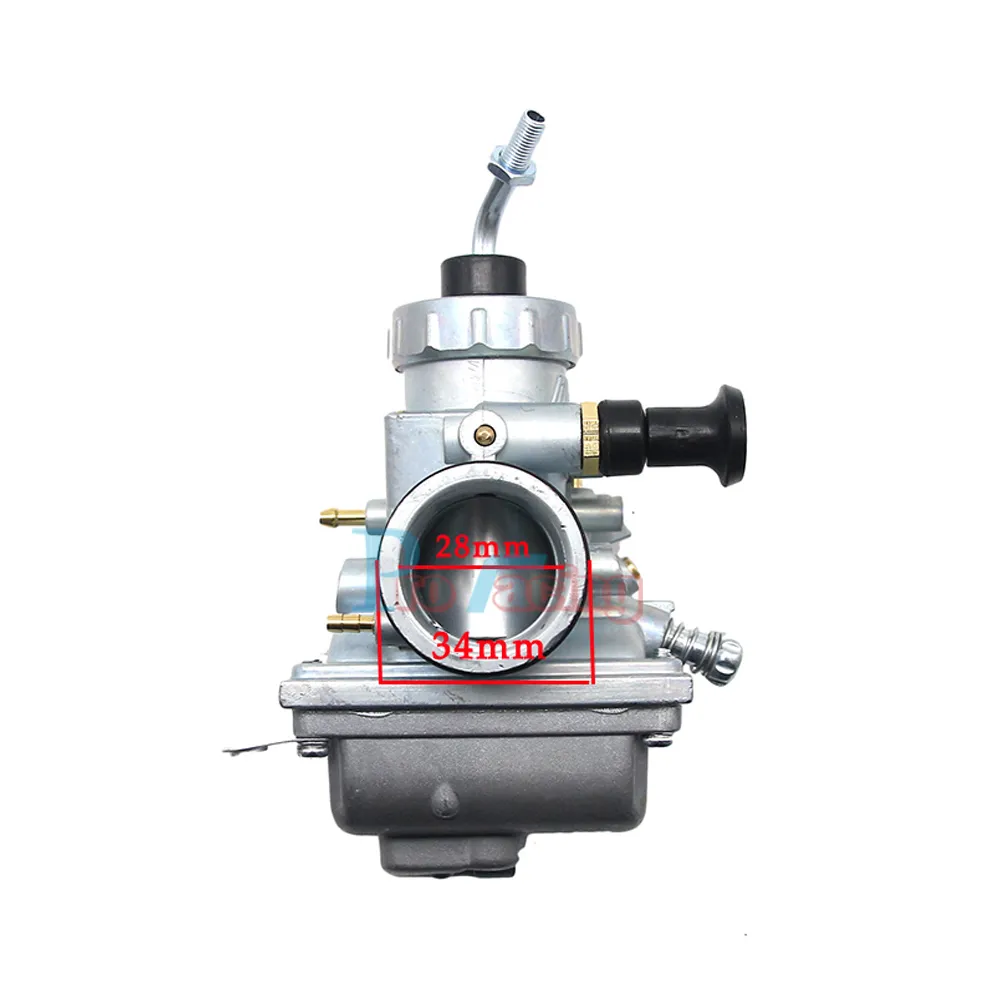 DHgate High Performance 28mm Carburetor For Yamaha Suzuki DT TZR RM DT RX Series ATVs Automobiles Motorcycles