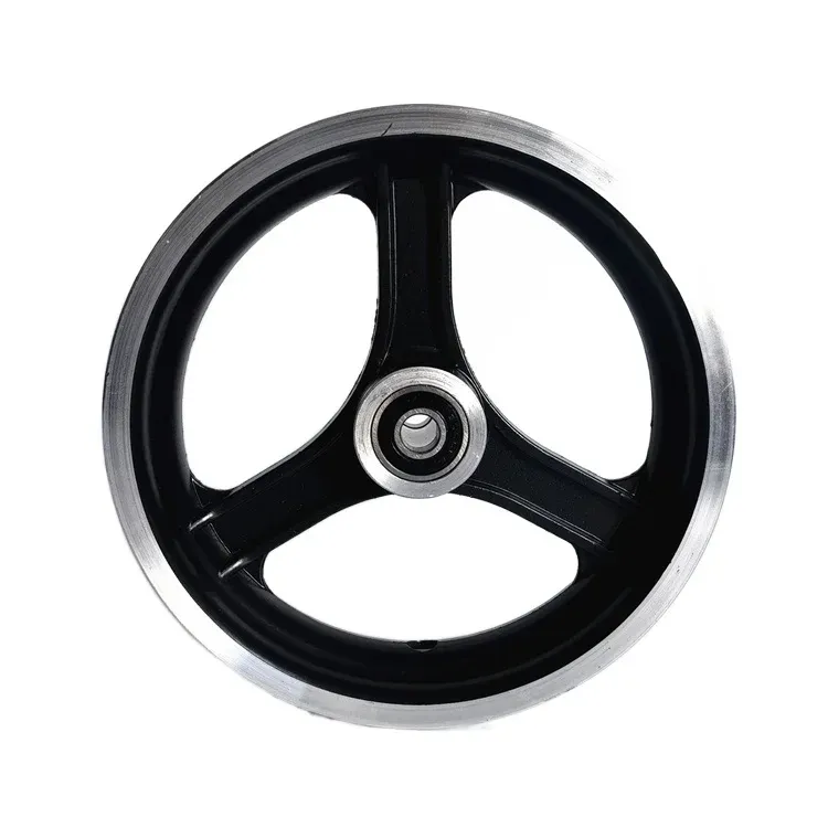 10 Inch Electric Scooter Wheel Hub with Aluminum Alloy Rims for 10x2 to ...