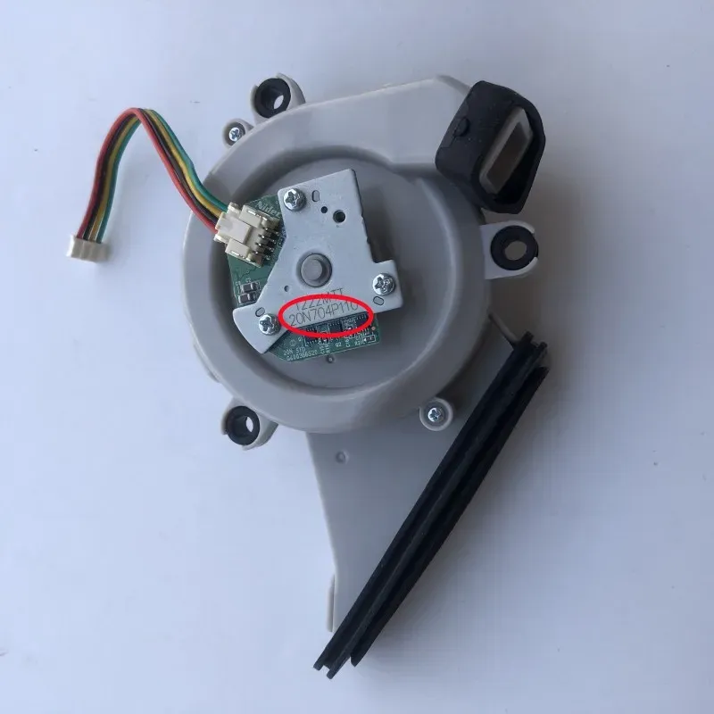 Robotic robot vacuum cleaner Fan Motor Assembly for Mamibot
