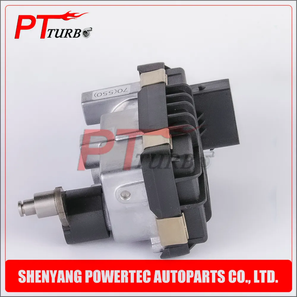 Rixboost Turbocharger Actuator For Audi A6 Q7 3.0 TDI & VW Touareg 3.0 V6 TDI – Electronic 059145722R
