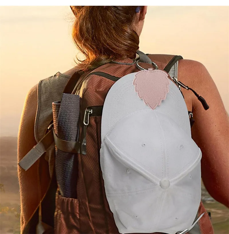 Clip magnétique pour chapeau de voyage – Support de chapeau magnétique pour sac à main, support de chapeau magnétique solide en cuir pour tenir chapeau de soleil, chapeau de plage Clip magnétique pour chapeau de voyage – Support de chapeau magnétique pour sac à main, support de chapeau magnétique solide en cuir pour tenir chapeau de soleil, chapeau de plage