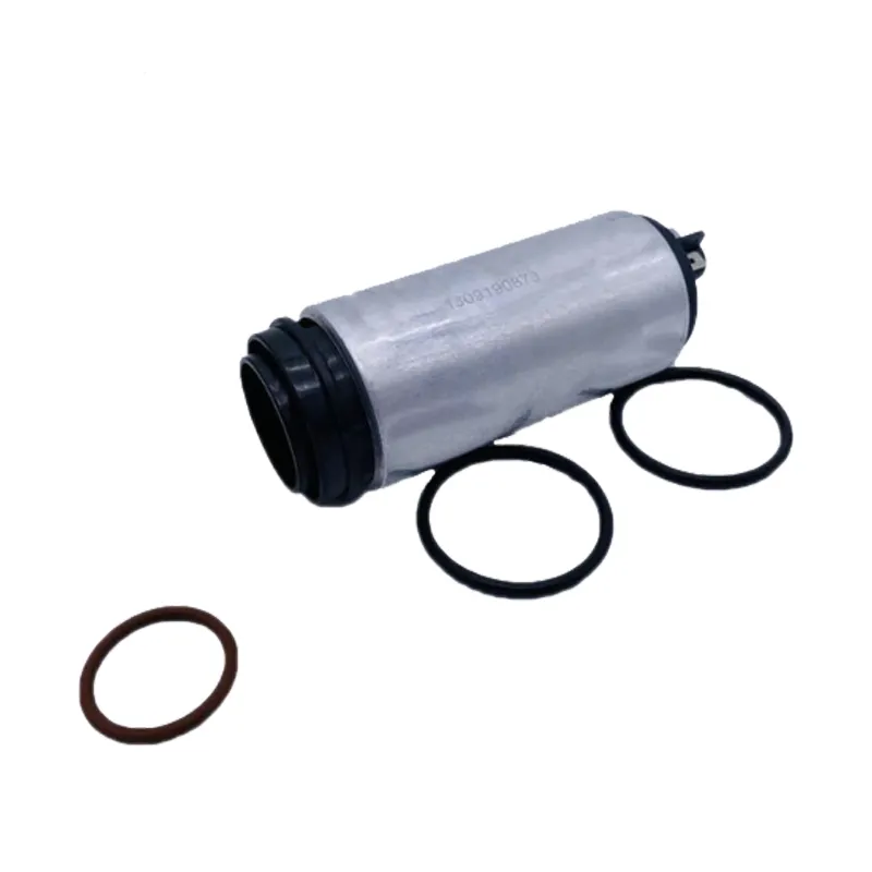 12V Electric Fuel Pump Premium Fuel Filter For VW Beetle Golf Jetta ...