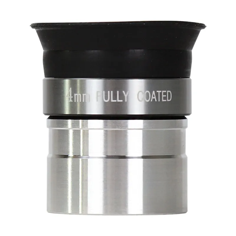 thumbnail interactive-video image 1 of 1.25inch Plossl Eyepiece 9mm Fully Coated Metal For 1 of 14