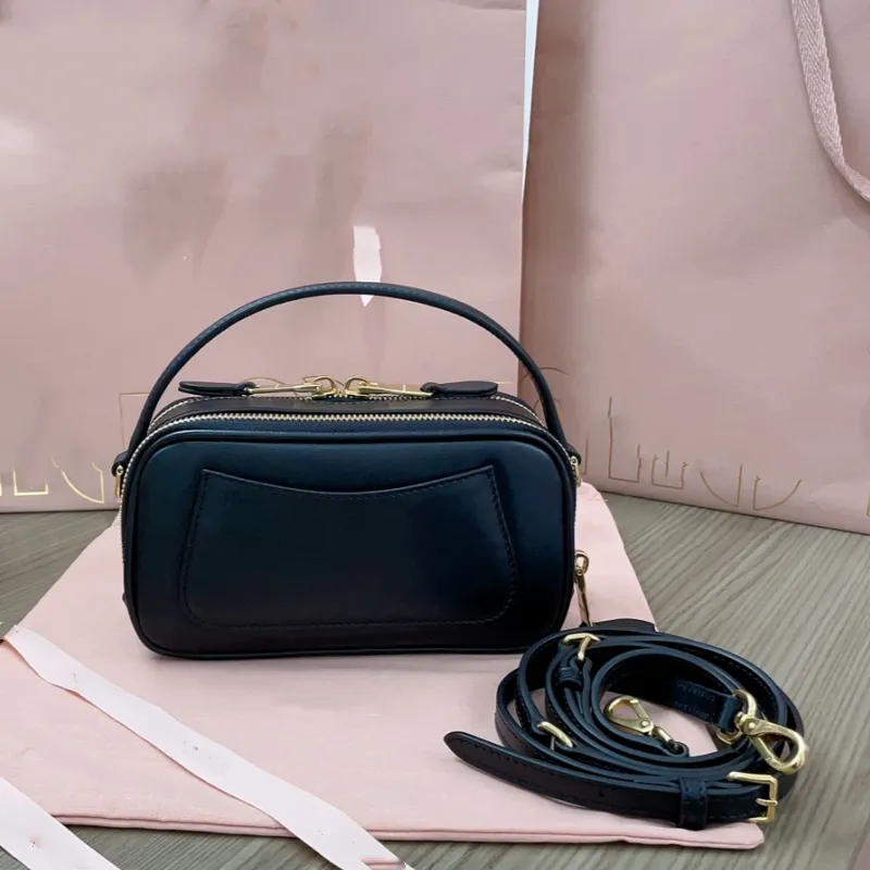 Large polly leather crossbody bag new arrivals