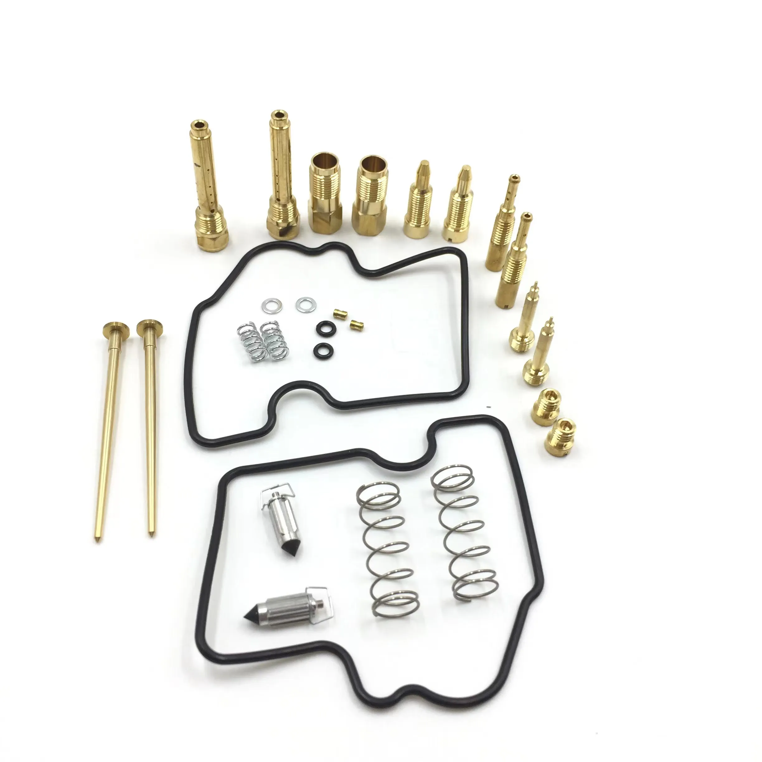 For 2005-2007 Kawasak Brute Force 750 4x4 KVF750 Carburetor Repar