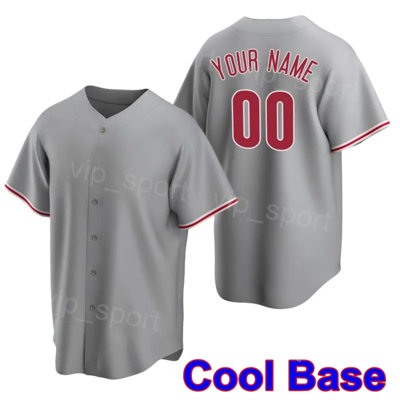 DHgate Baseball Jersey Customizable 2024 Men Women Youth Kyle Schwarber Nick Castellanos Alec Bohm J.T. Realmuto Brandon Marsh Trea Turner Cool Base Fabric Sports Outdoors