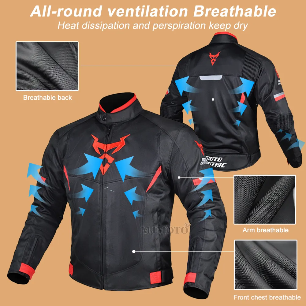 Oxford leather motorcycle jacket sales