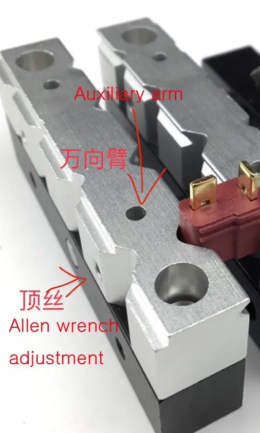 Pcb Rework Clamp Manual Assistance Metal PCB Holder Motherboard Clamp Fixture For ...