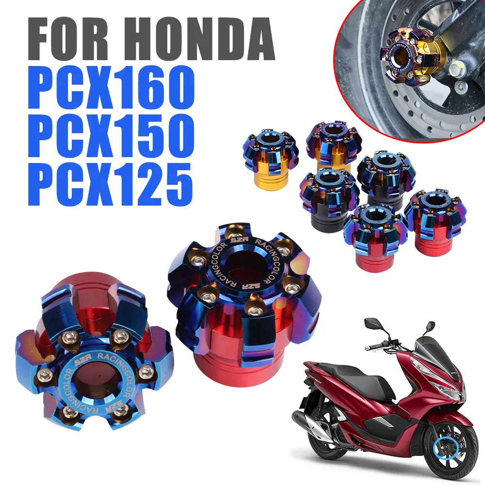 Honda pcx 125 accessories 2025