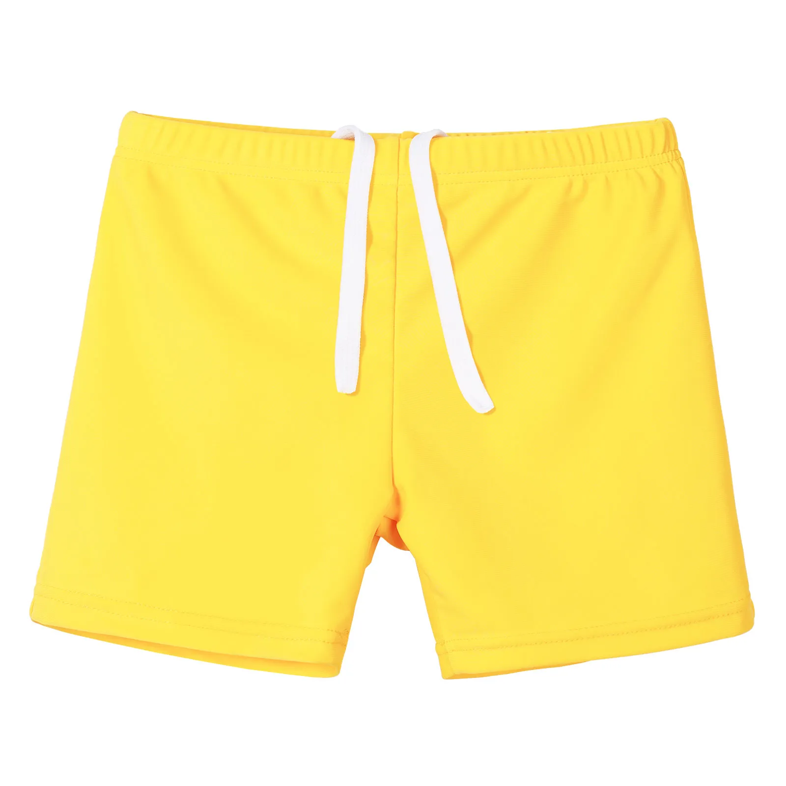 Boys yellow swim shorts online
