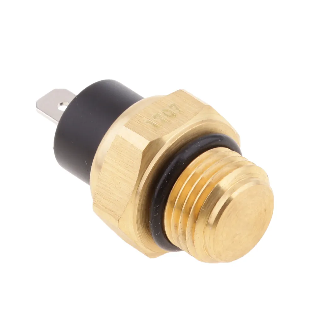 ATV radiators for cars Switch with Coolant Temperature Sensor for Honda ...