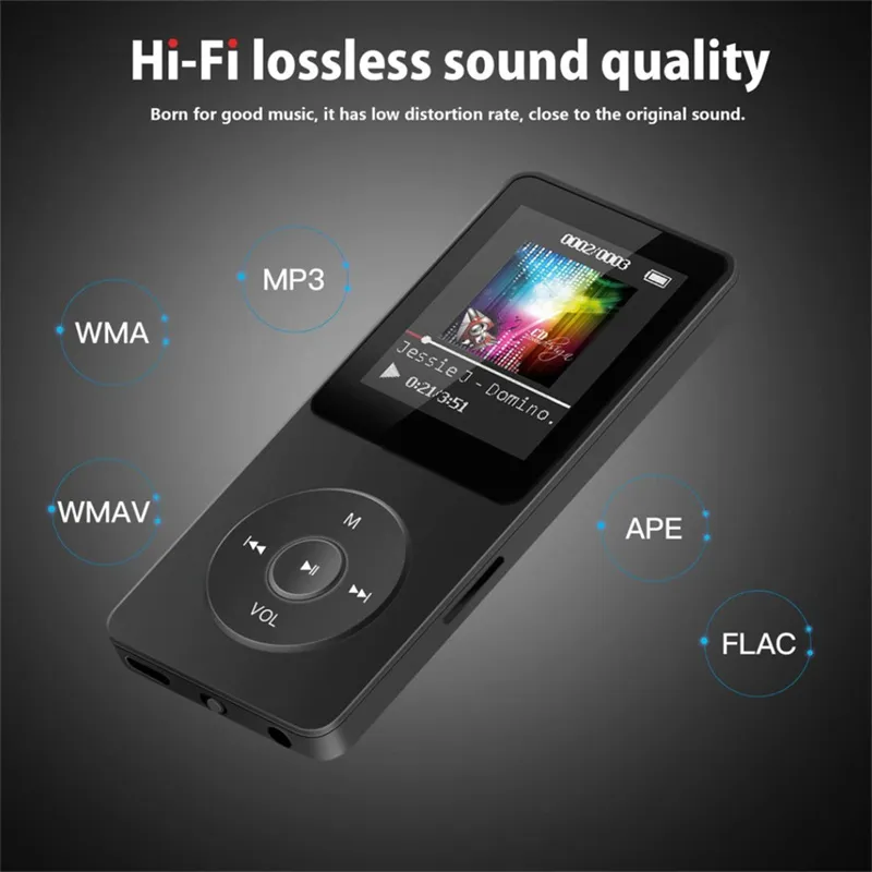 Portable Mini Mp3 Player Multi Functional Fm Radio... From Ddmyfeb, $16 ...