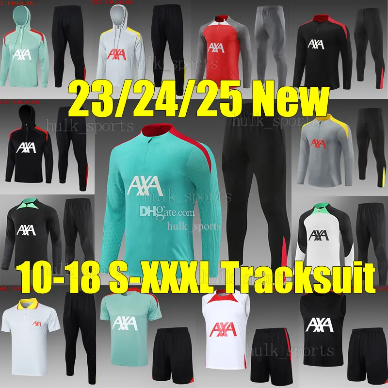 Liverpool tracksuit dhgate cheap