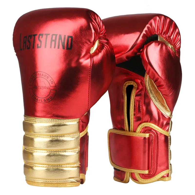 LAST STAND ボクシンググローブ ターコイズ・レッド LASTSTAND Boxing Gloves Microfiber Leather 6oz 8oz 10oz 12oz for